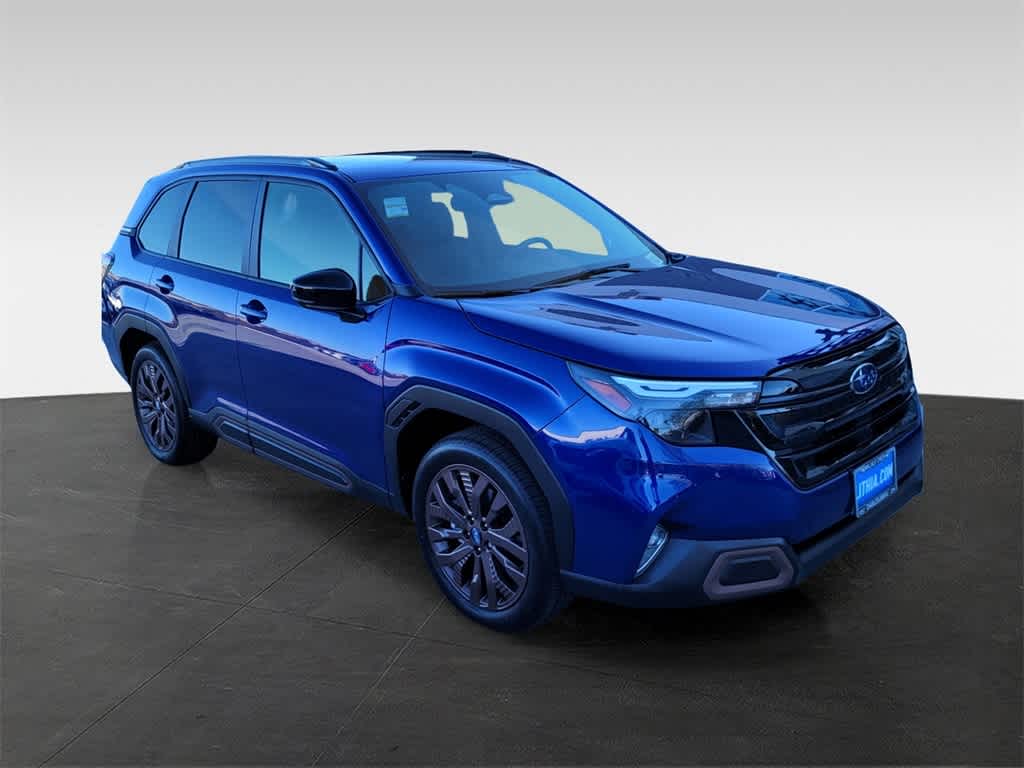 Thumbnail: 2025 Subaru Forester - 8