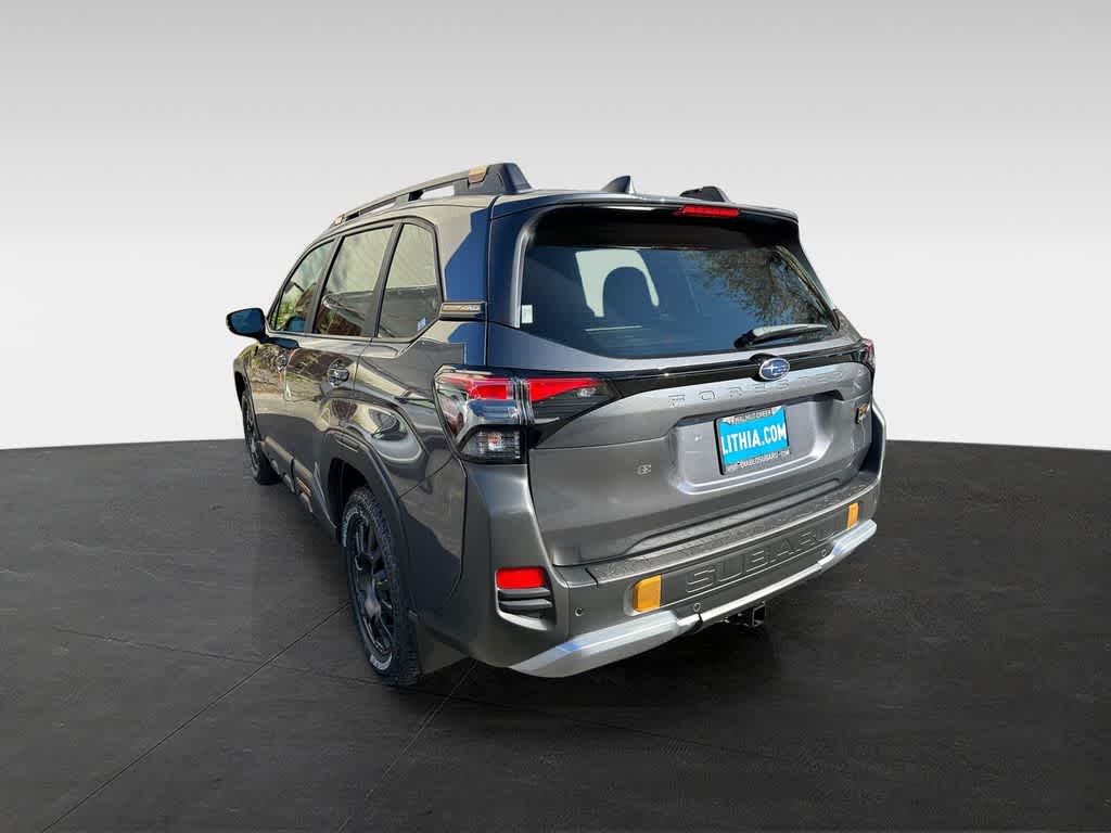 Thumbnail: 2026 Subaru Forester - 4