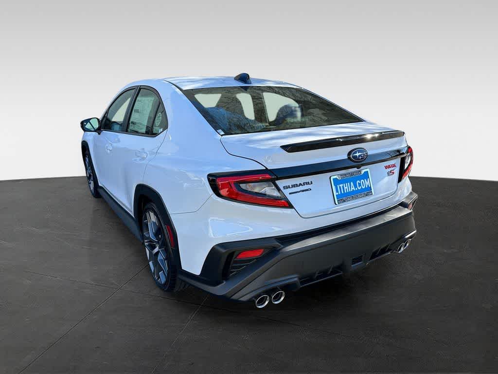 Thumbnail: 2026 Subaru WRX - 4