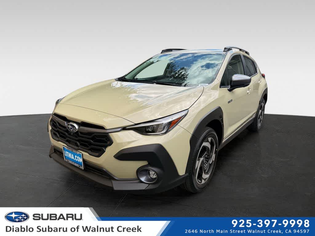 Thumbnail: 2026 Subaru Crosstrek - 1