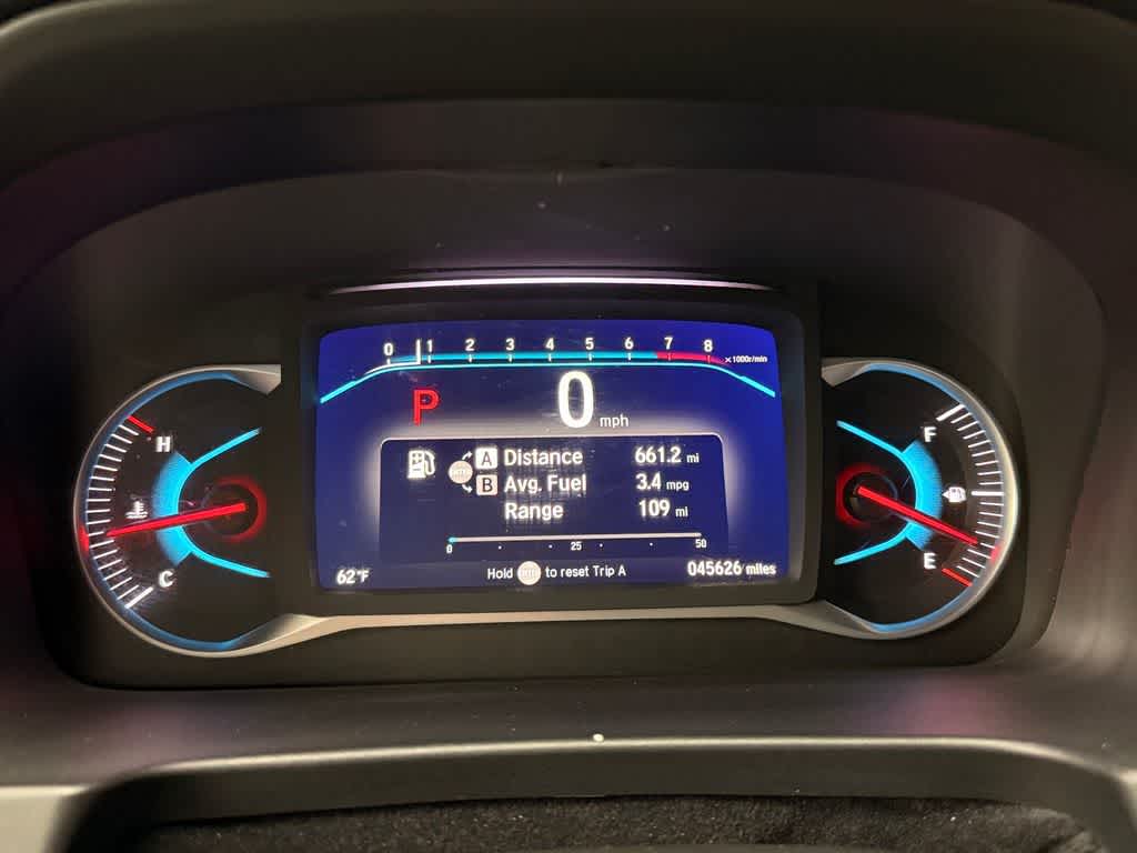 Thumbnail: 2022 Honda Pilot - 18