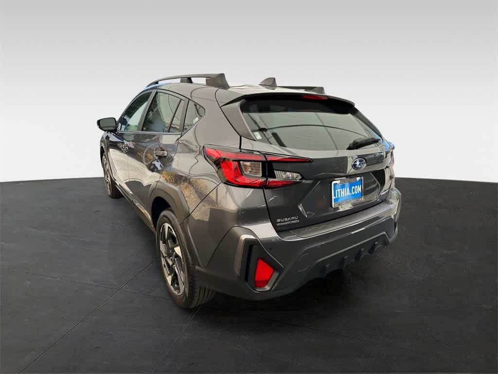 Thumbnail: 2025 Subaru Crosstrek - 4