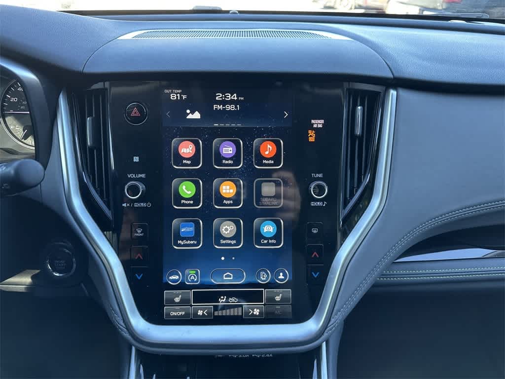 Thumbnail: 2023 Subaru Outback - 17