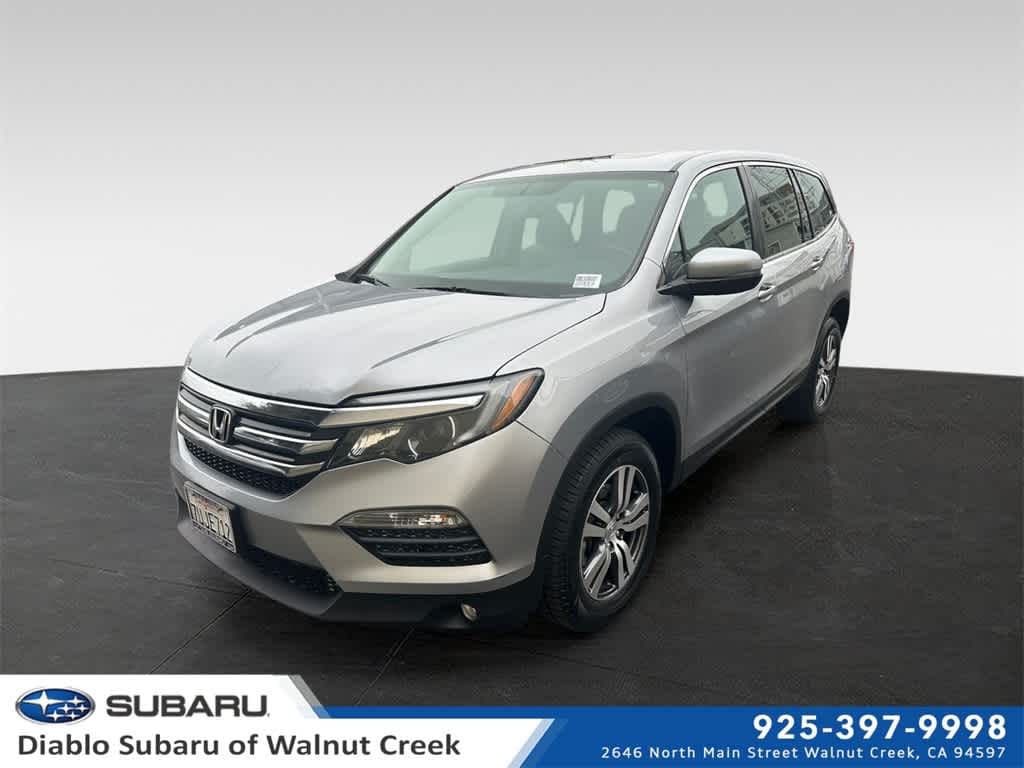 Used 2016 Honda Pilot EX-L SUV