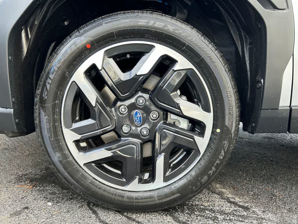 Thumbnail: 2026 Subaru Forester - 8