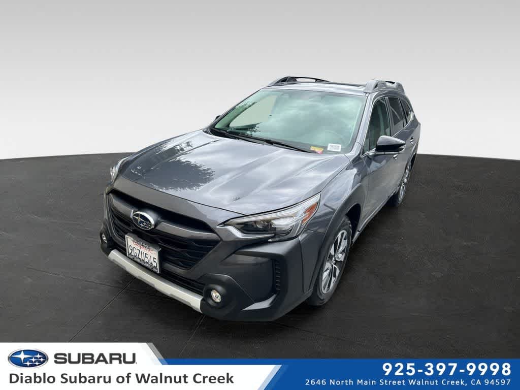 Certified 2023 Subaru Outback Limited XT SUV
