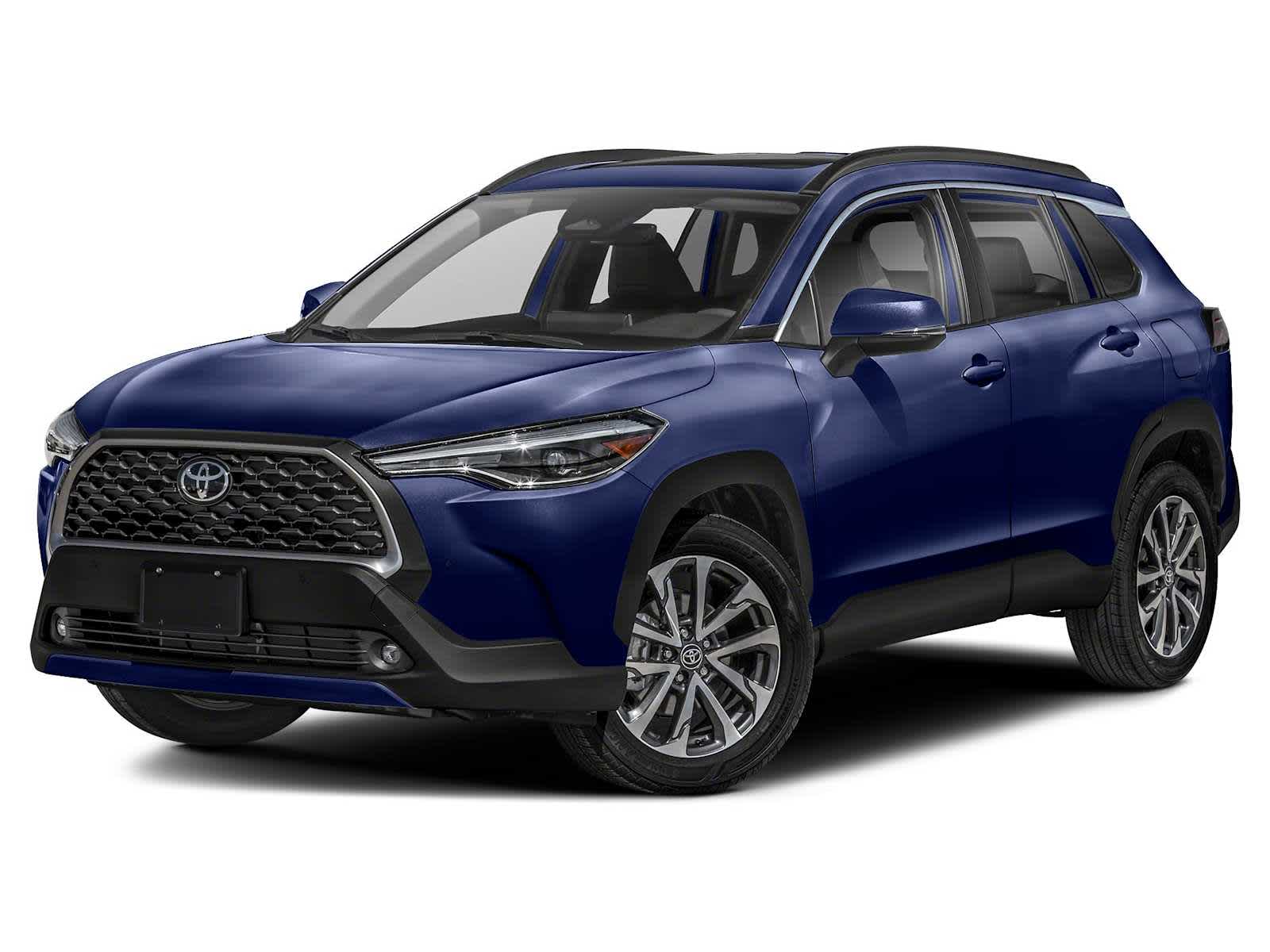 2023 Toyota Corolla Cross XLE FWD's photo