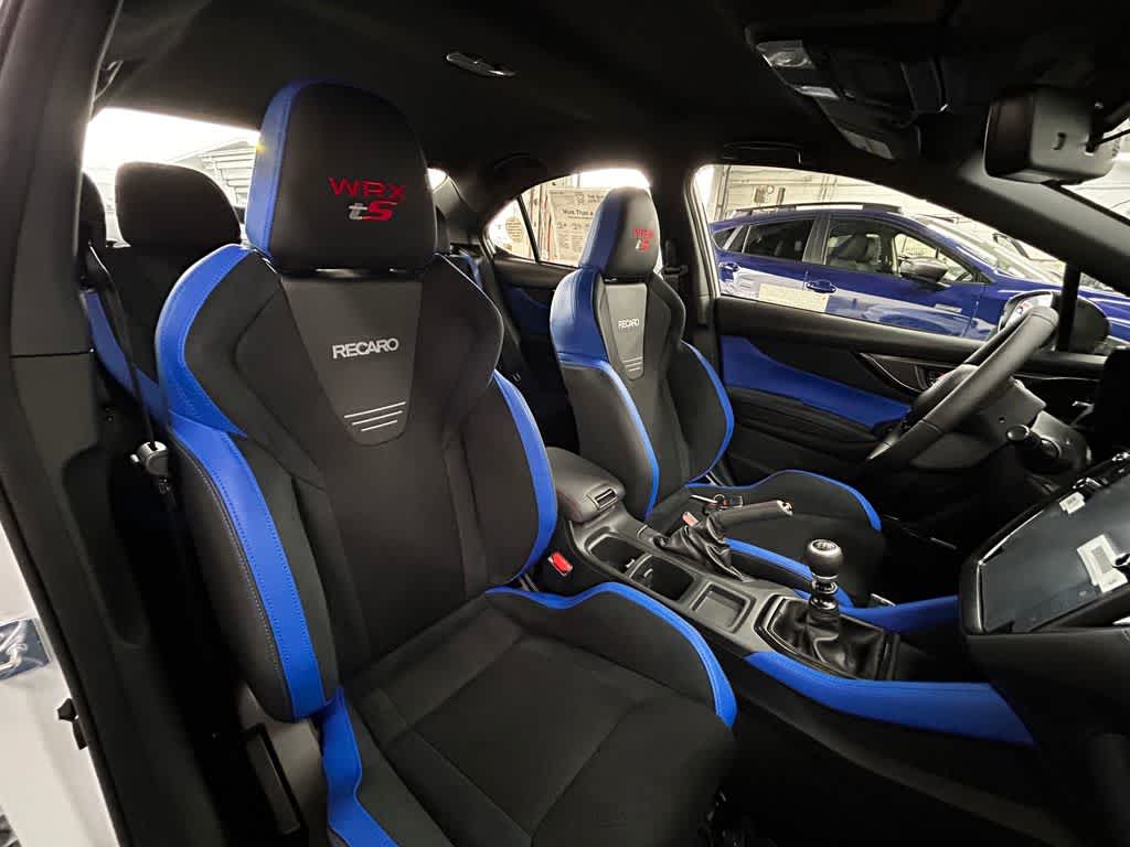 Thumbnail: 2026 Subaru WRX - 14