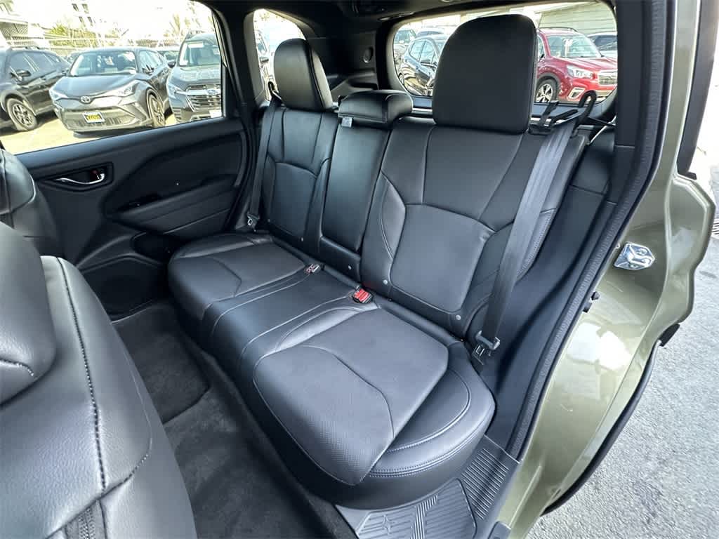 Thumbnail: 2026 Subaru Forester - 14