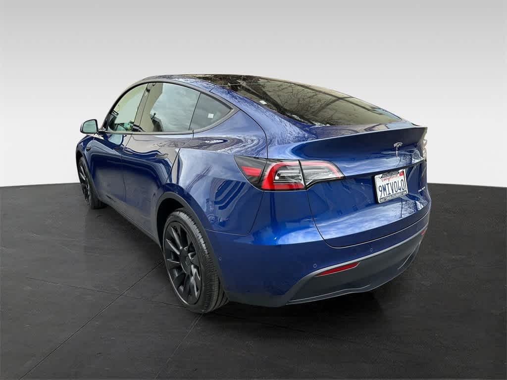 Thumbnail: 2021 Tesla Model Y - 4