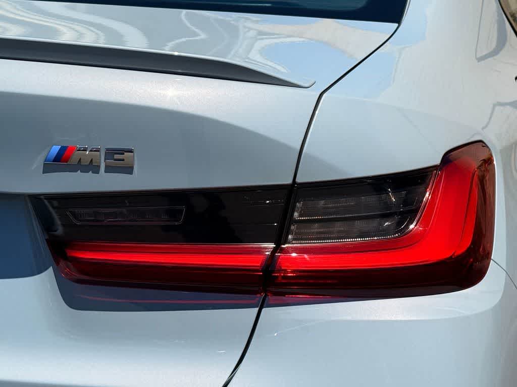 Thumbnail: 2024 BMW M3 - 7
