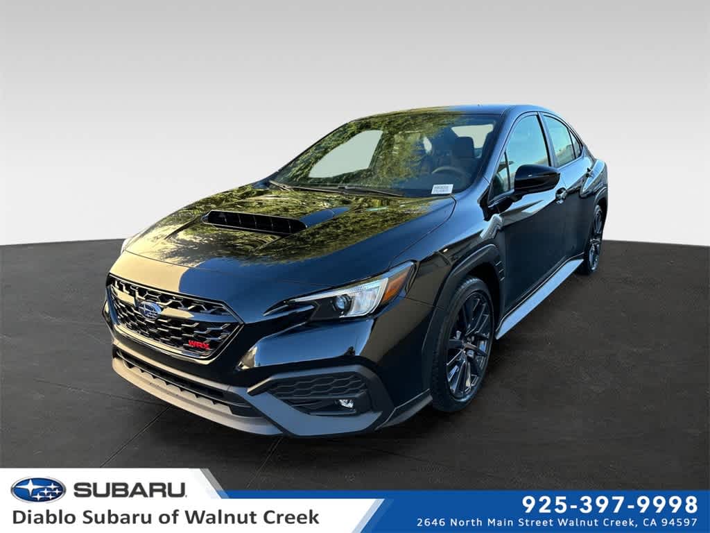 New Subaru WRX for Sale & Lease in Walnut Creek, CA