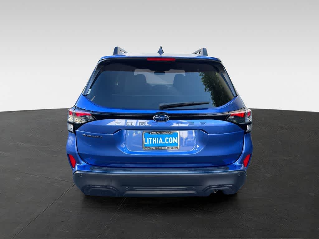 Thumbnail: 2026 Subaru Forester - 5
