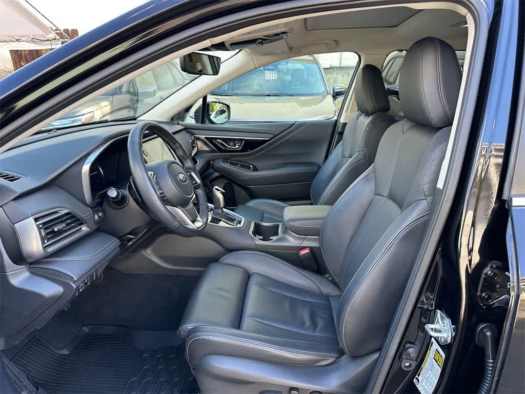 Certified 2023 Subaru Outback Limited XT SUV