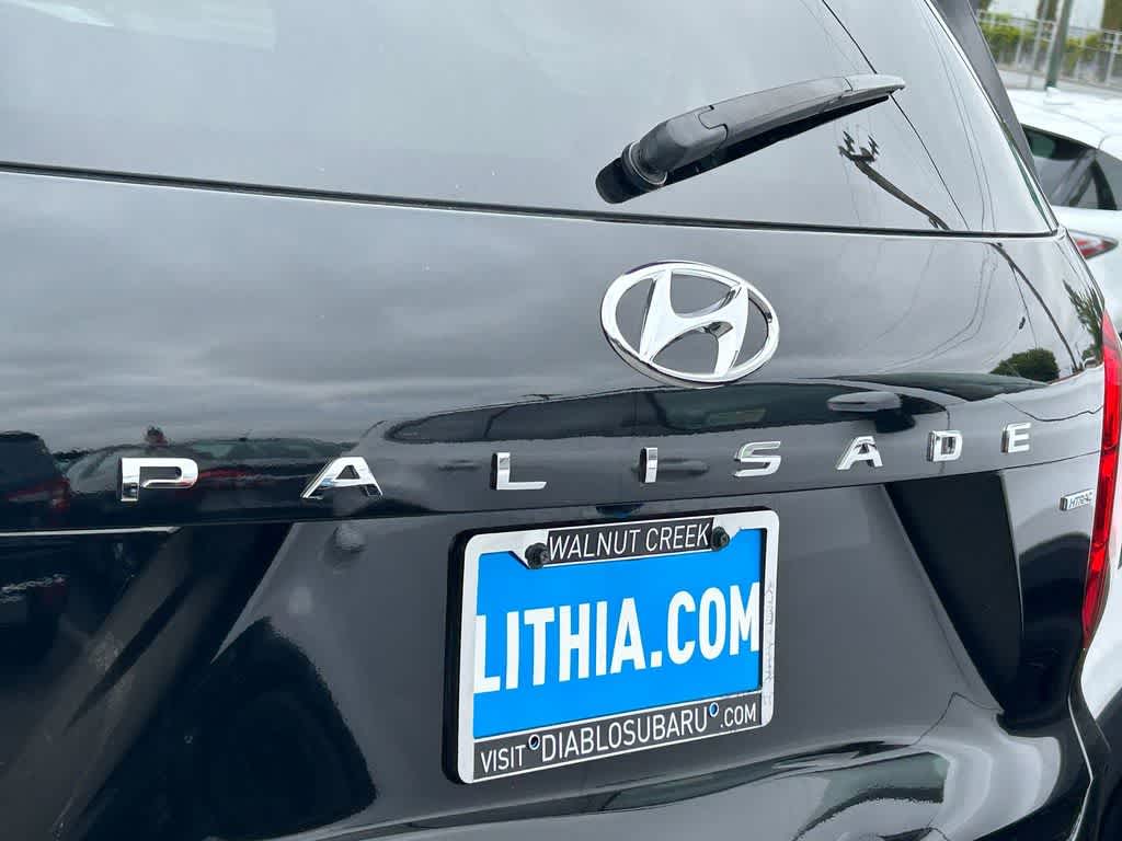 Thumbnail: 2022 Hyundai Palisade - 6