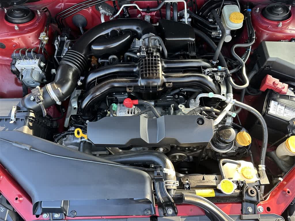 Thumbnail: 2017 Subaru Crosstrek - 9