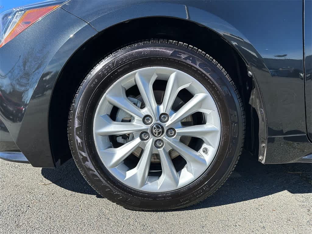 Thumbnail: 2021 Toyota Corolla - 8