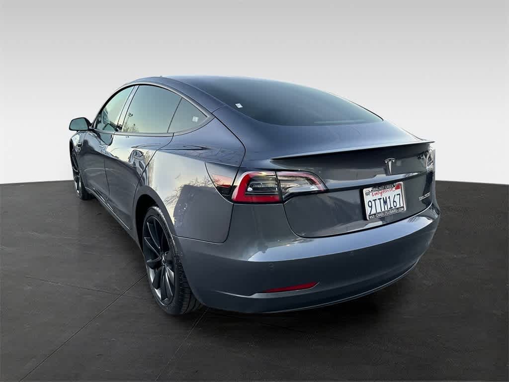 Thumbnail: 2022 Tesla Model 3 - 4