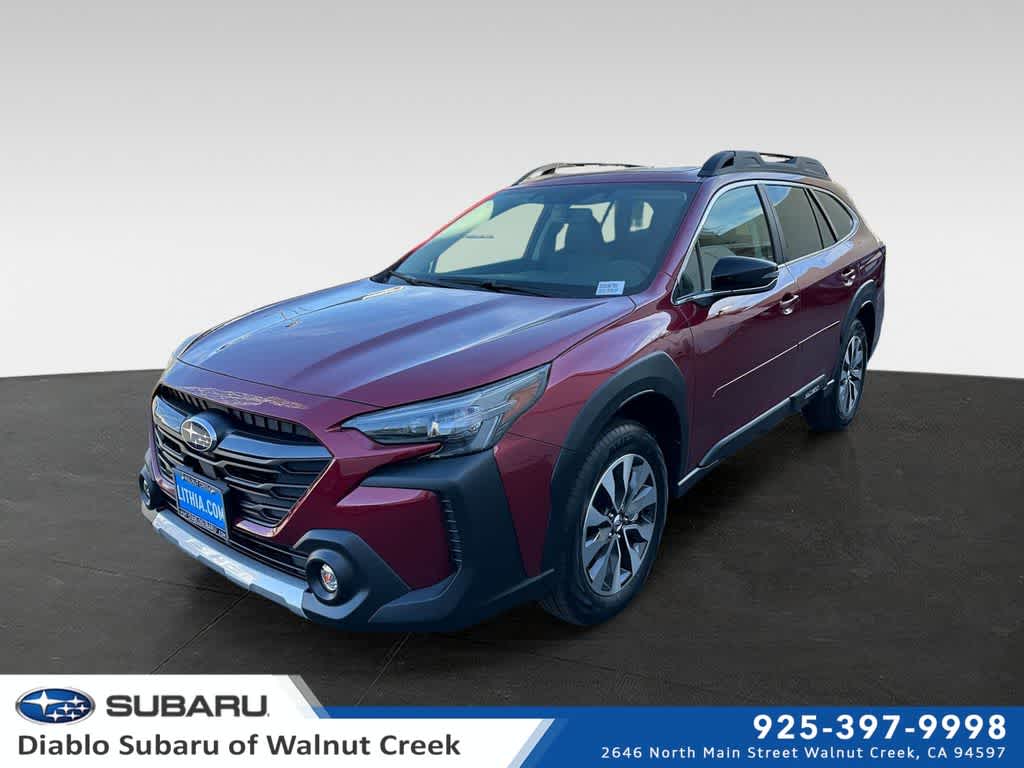 2025 Subaru Outback Limited's photo