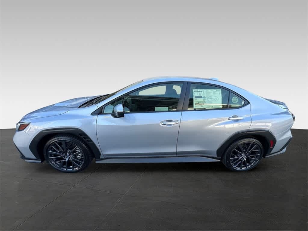 New 2025 Subaru WRX Premium Sedan