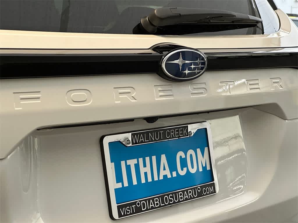 Thumbnail: 2026 Subaru Forester - 7