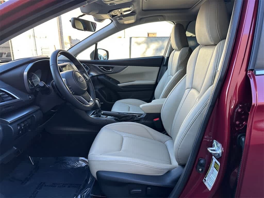 Used 2023 Subaru Impreza Limited Sedan