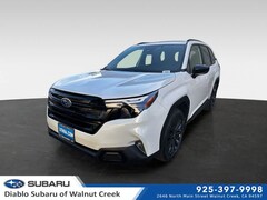 New Subaru Ascent 2026 Subaru Forester Sport Onyx Edition SUV in Walnut Creek, CA