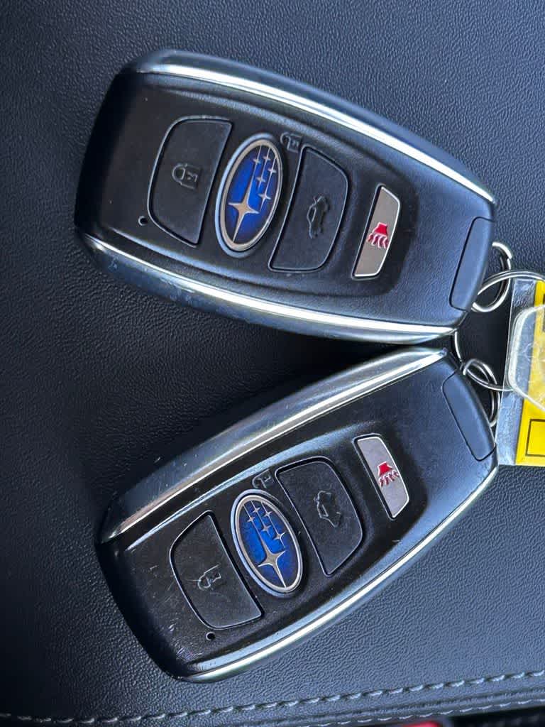 Thumbnail: 2021 Subaru Forester - 20