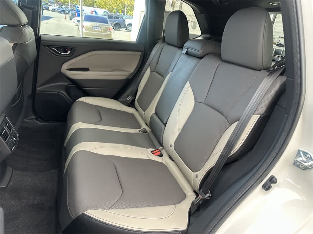 Thumbnail: 2026 Subaru Forester - 14