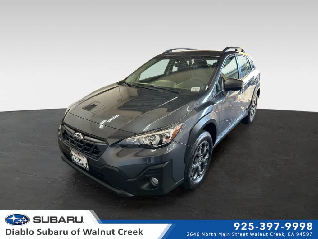 2022 Subaru Crosstrek