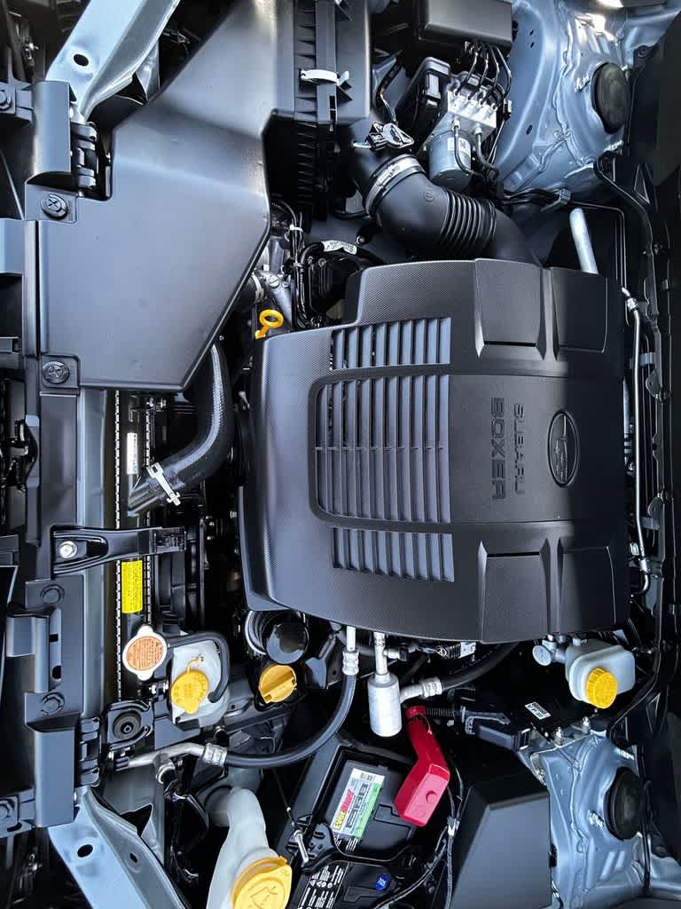 Thumbnail: 2021 Subaru Forester - 8