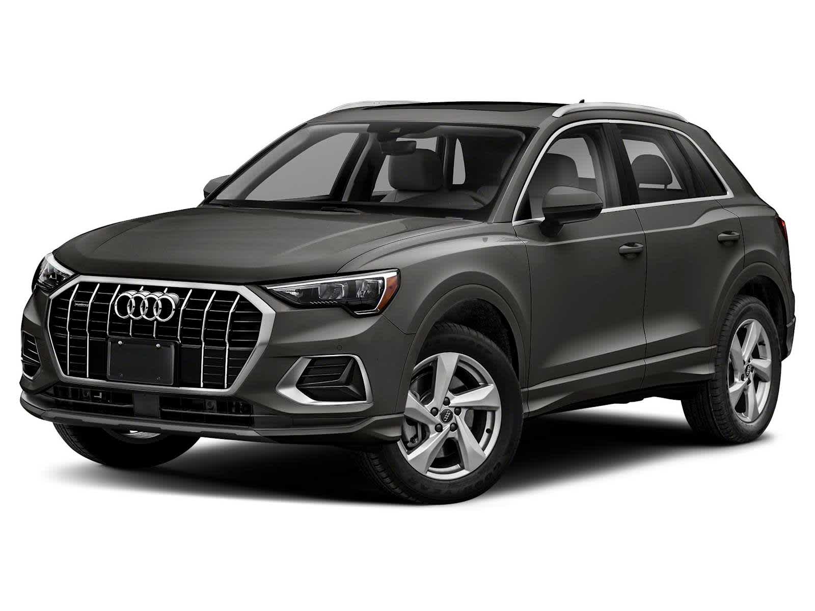 2020 Audi Q3 S Line Premium Plus