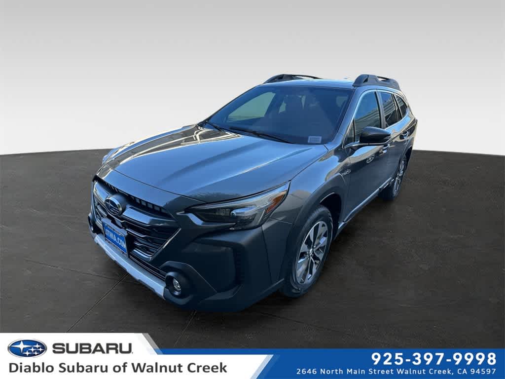 2025 Subaru Outback Limited -
                Walnut Creek, CA