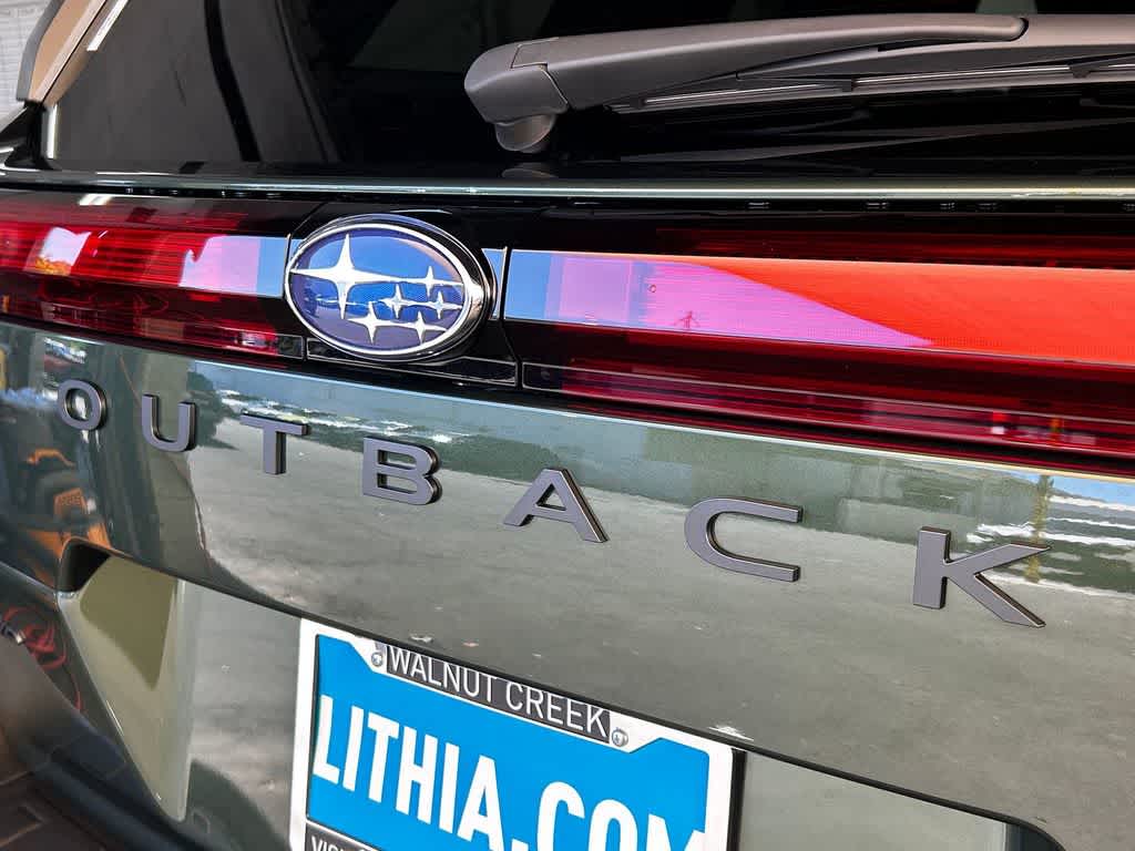 Thumbnail: 2026 Subaru Outback - 7