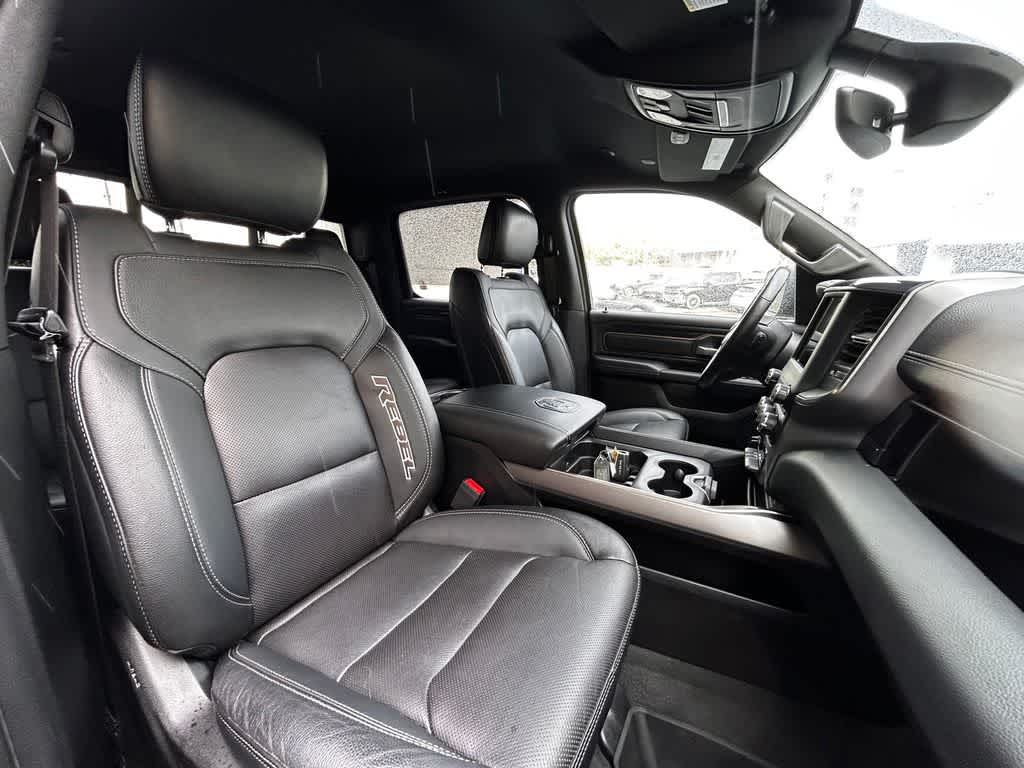 Thumbnail: 2020 RAM 1500 - 15