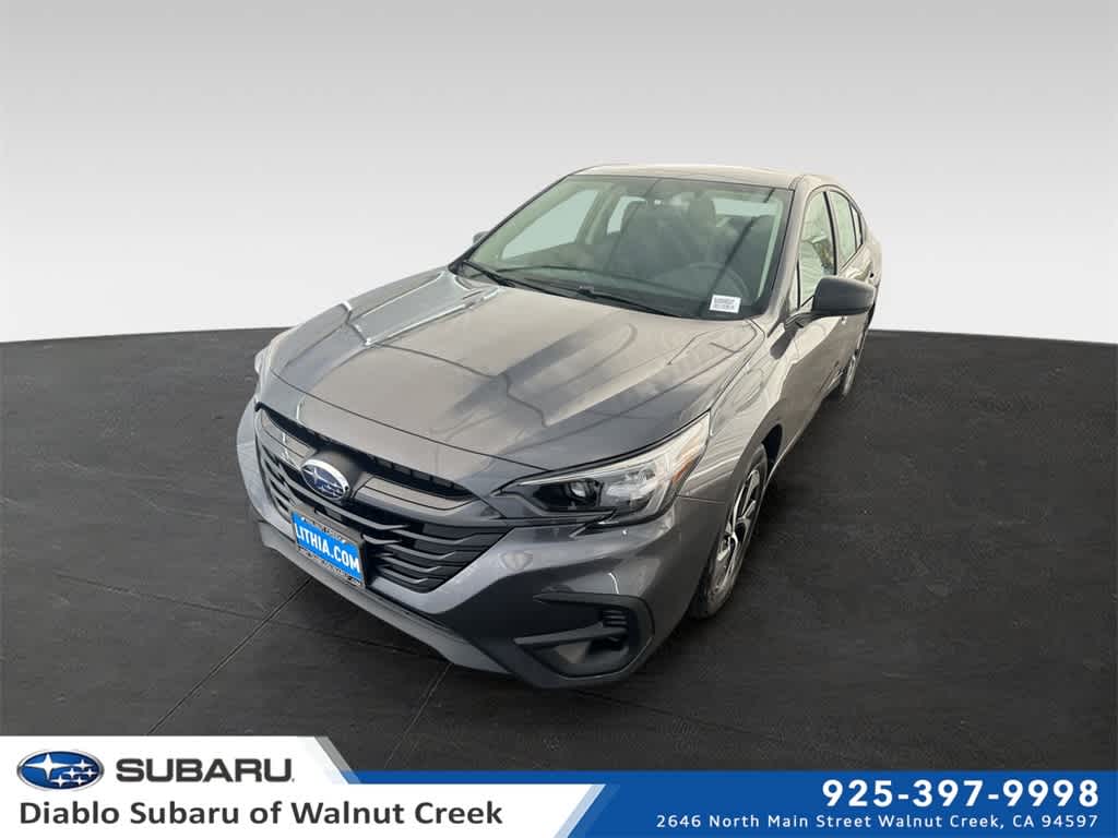 2025 Subaru Legacy Base -
                Walnut Creek, CA