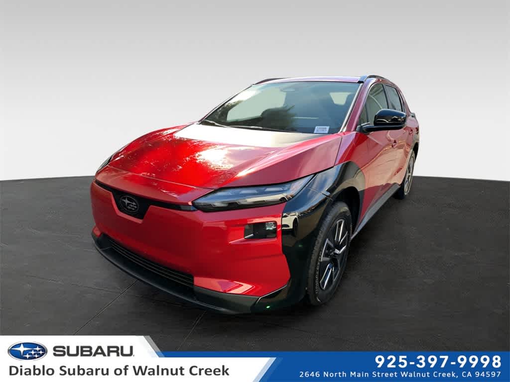 2026 Subaru Solterra