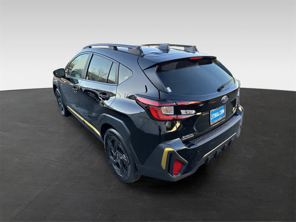 Certified 2025 Subaru Crosstrek Sport SUV