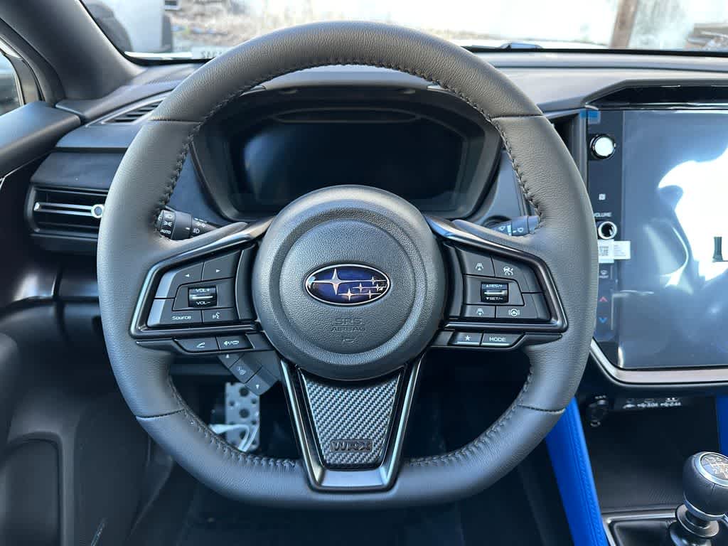 Thumbnail: 2026 Subaru WRX - 15