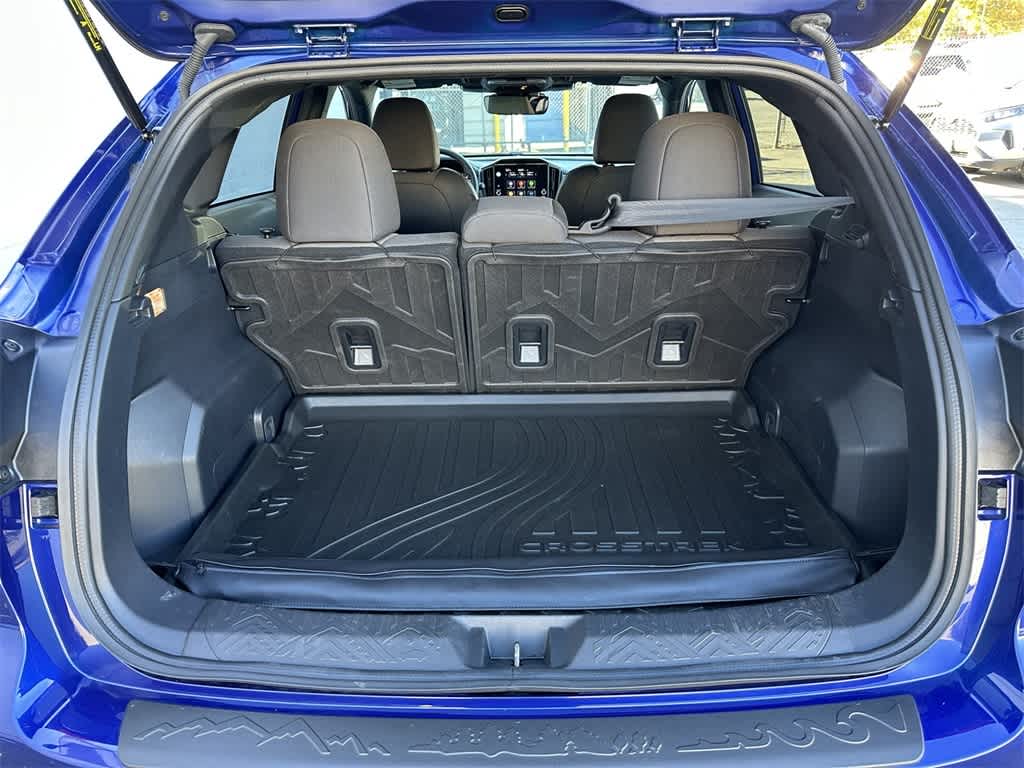 Thumbnail: 2025 Subaru Crosstrek - 21