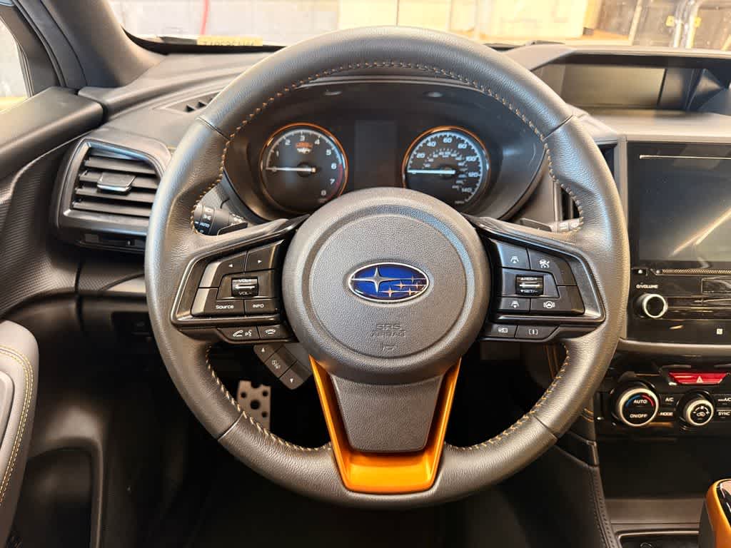 Thumbnail: 2022 Subaru Forester - 15