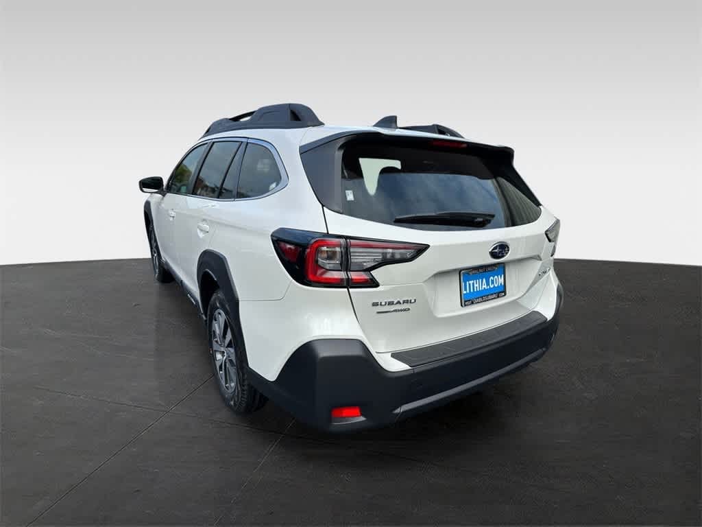 New 2025 Subaru Outback Premium SUV