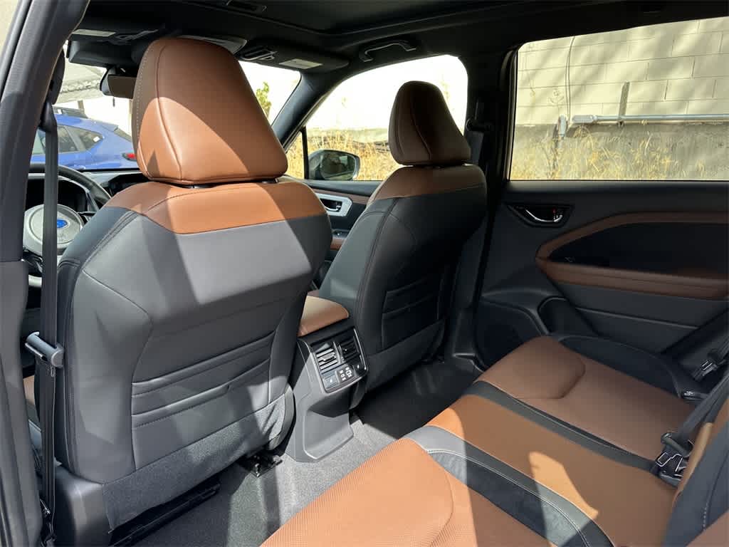 Thumbnail: 2025 Subaru Forester - 12