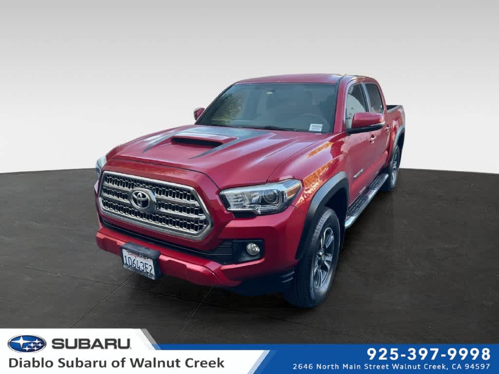 2017 Toyota Tacoma