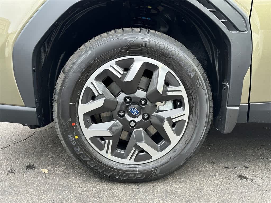 Thumbnail: 2026 Subaru Forester - 8