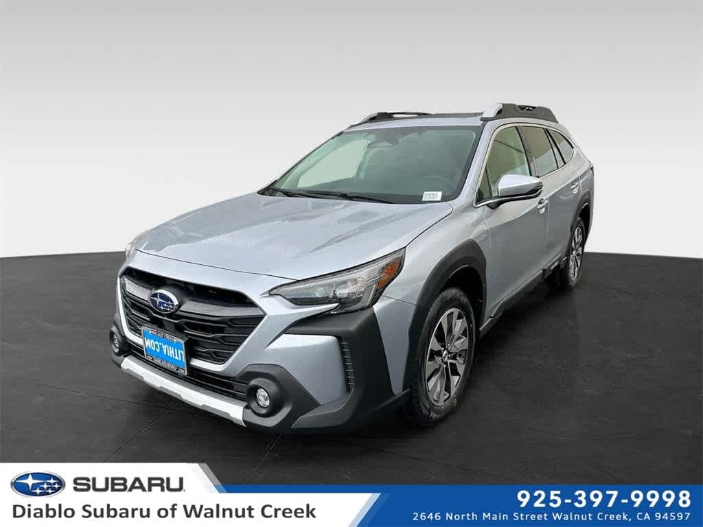 New 2025 Subaru Outback Touring XT SUV