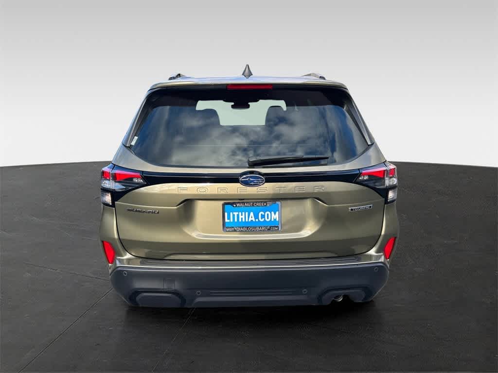 Thumbnail: 2026 Subaru Forester - 5