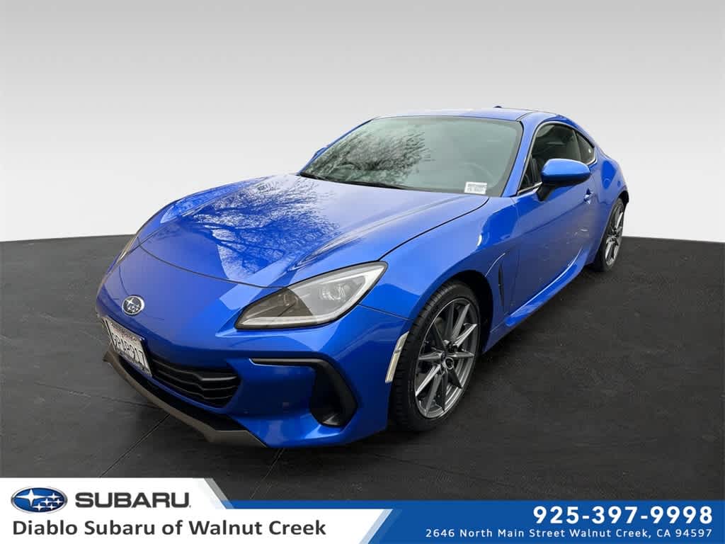 2024 Subaru BRZ Limited -
                  Walnut Creek, CA