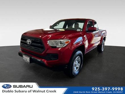 2017 Toyota Tacoma SR Truck