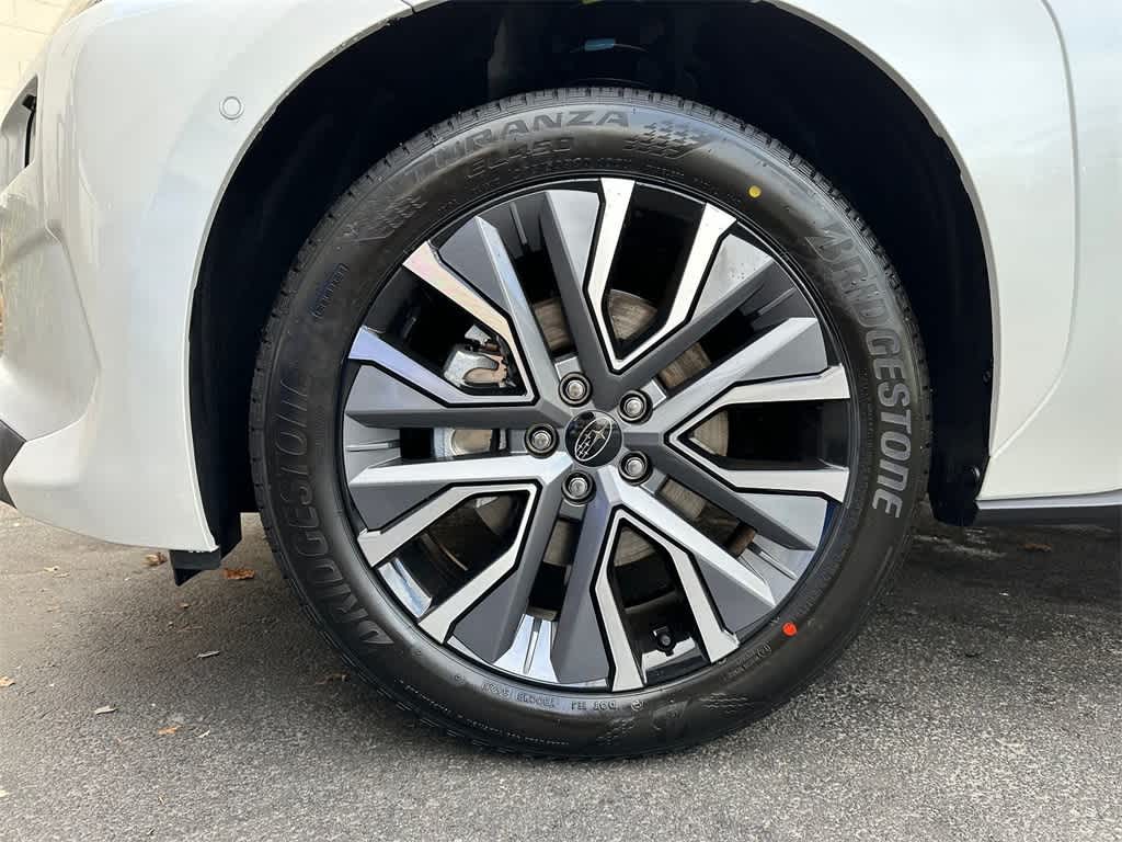 Thumbnail: 2026 Subaru Solterra - 8